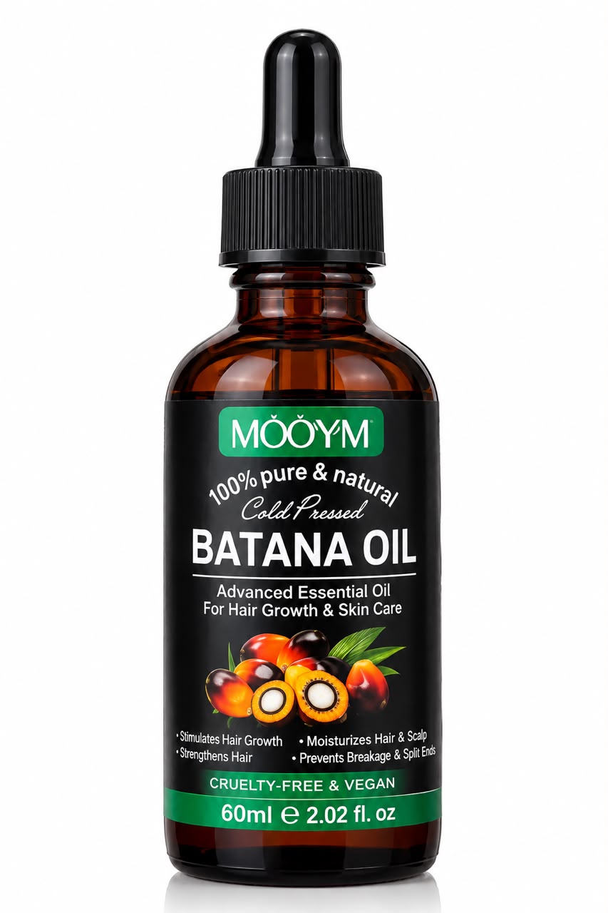 Batana oil-pousse de cheveux