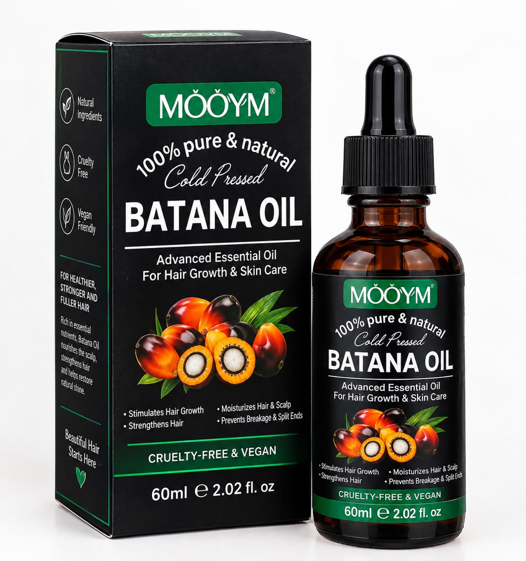 Batana oil-pousse de cheveux
